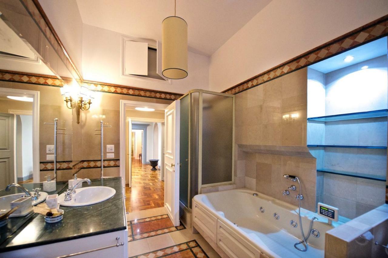 Carducci Luxury Apartment Rzym Zewnętrze zdjęcie