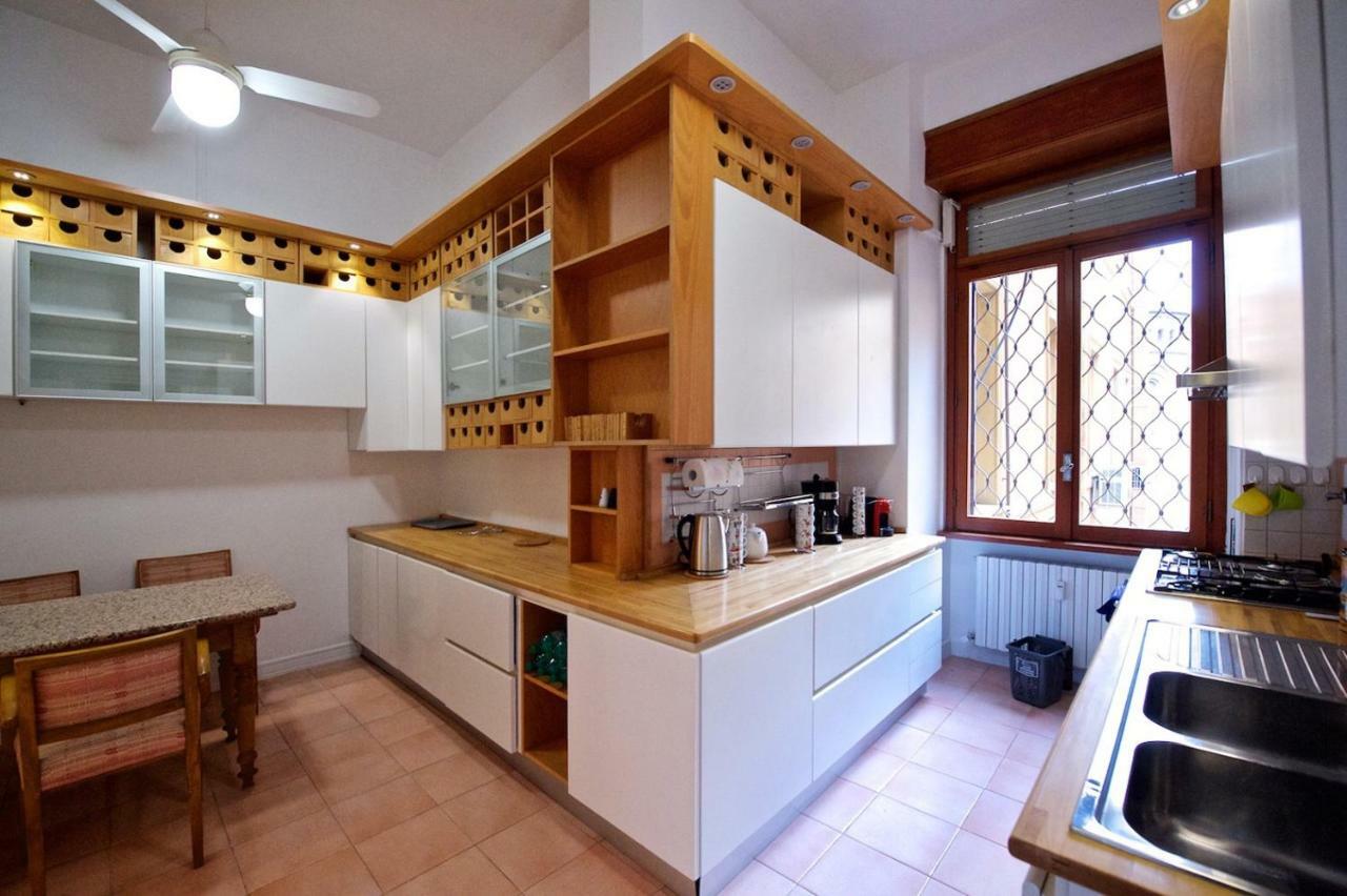 Carducci Luxury Apartment Rzym Zewnętrze zdjęcie