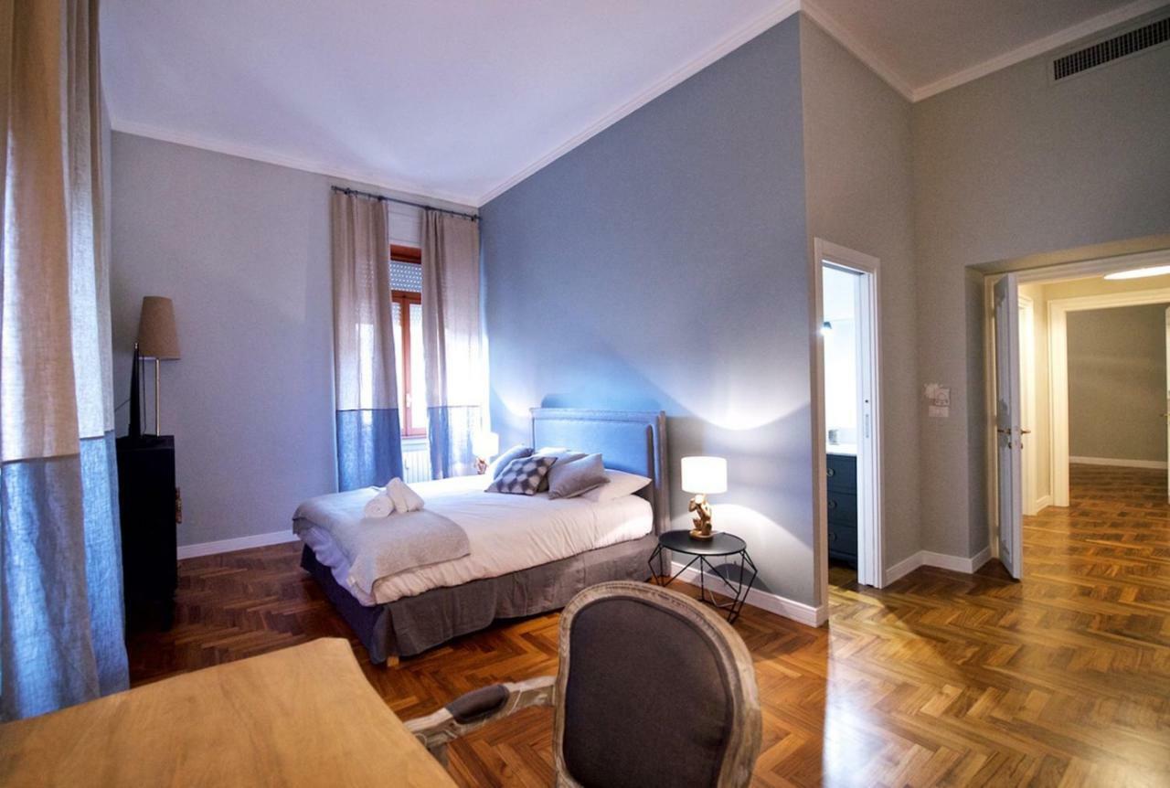 Carducci Luxury Apartment Rzym Zewnętrze zdjęcie