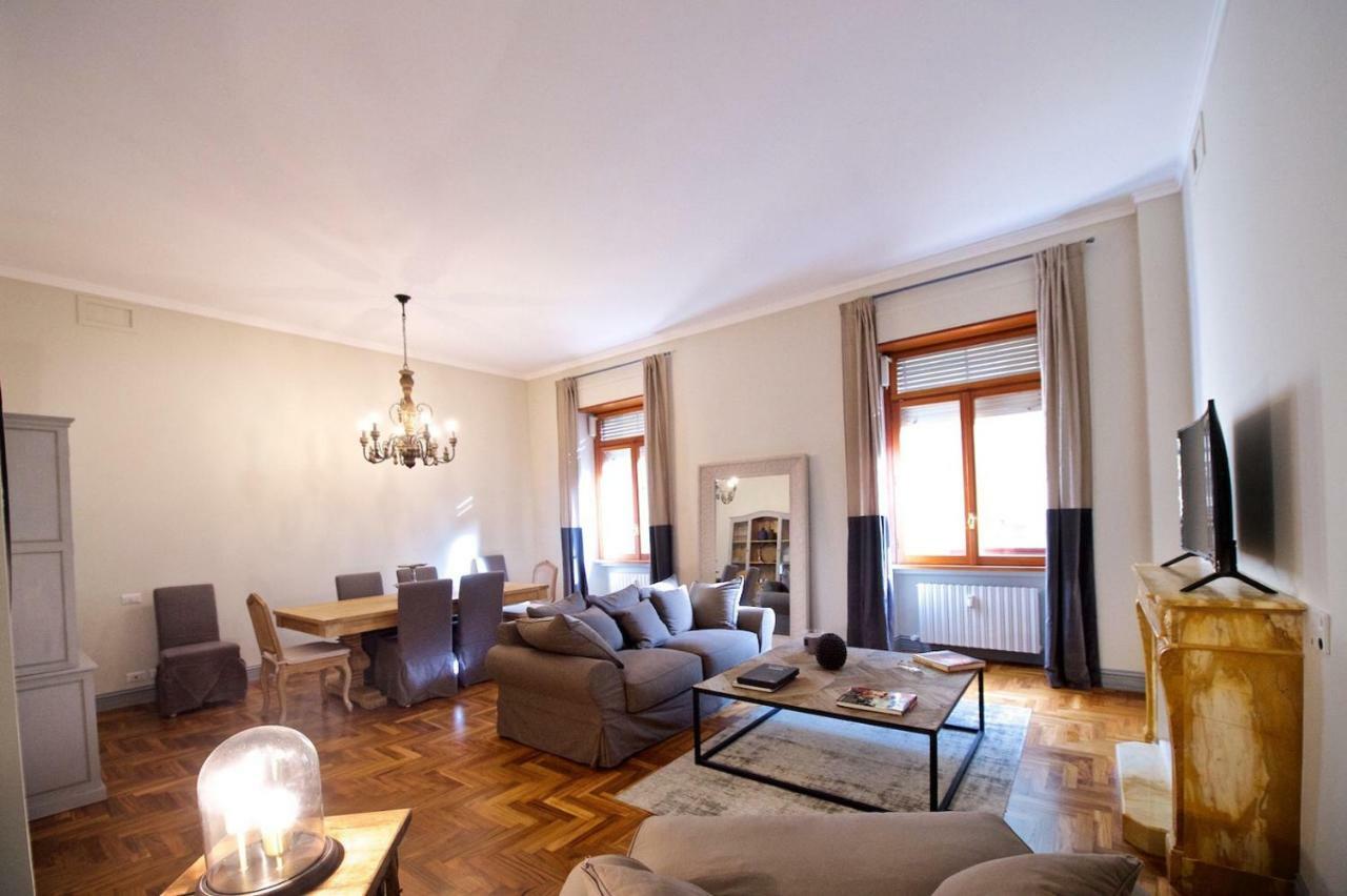 Carducci Luxury Apartment Rzym Zewnętrze zdjęcie