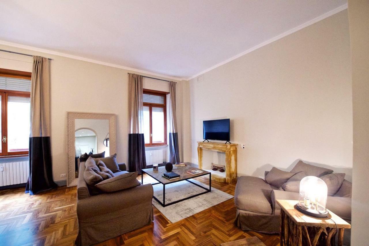 Carducci Luxury Apartment Rzym Zewnętrze zdjęcie