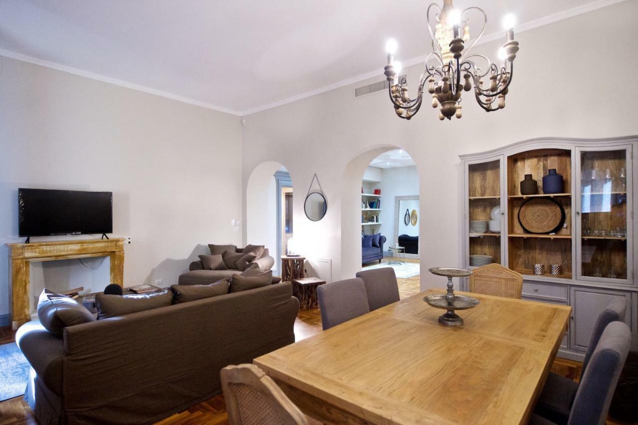 Carducci Luxury Apartment Rzym Zewnętrze zdjęcie