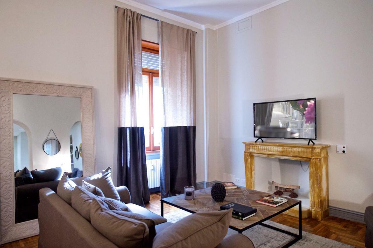 Carducci Luxury Apartment Rzym Zewnętrze zdjęcie