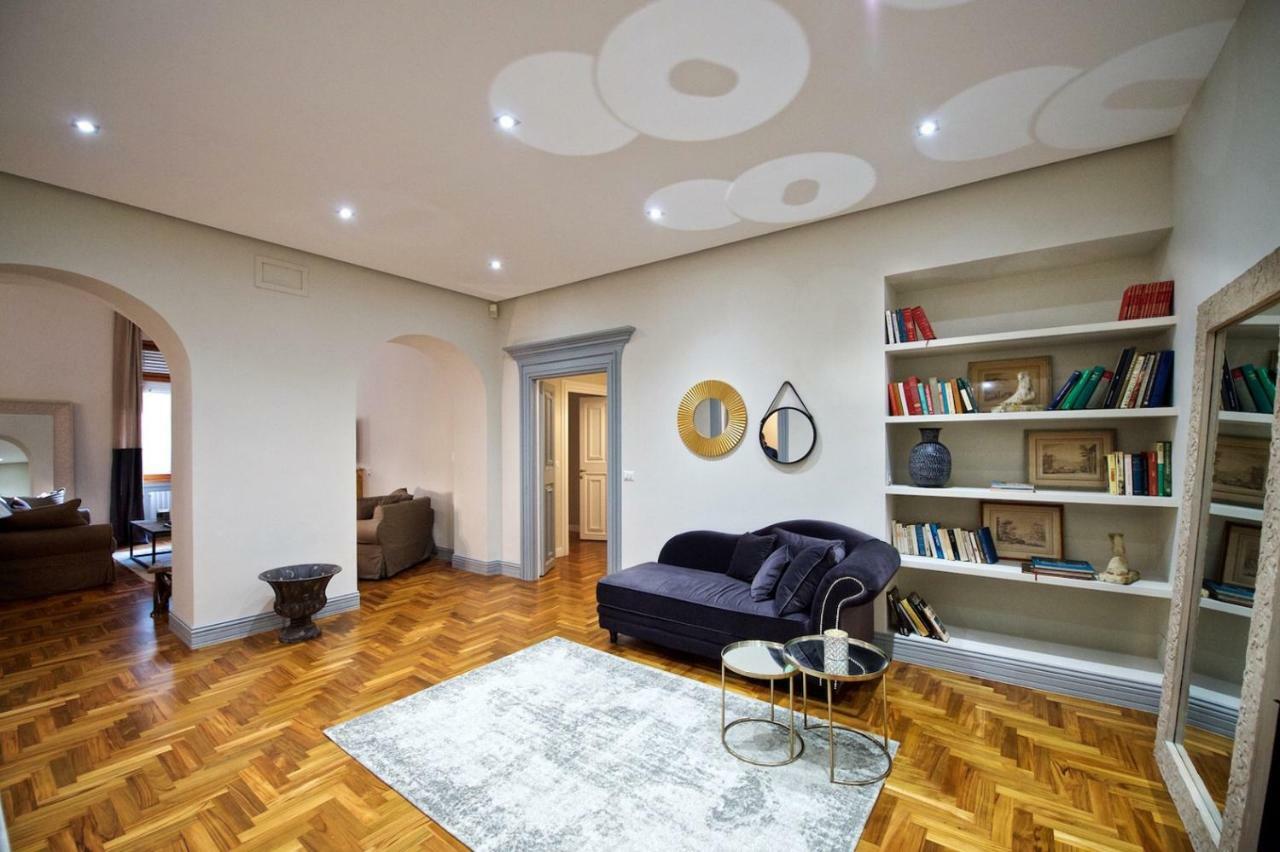Carducci Luxury Apartment Rzym Zewnętrze zdjęcie