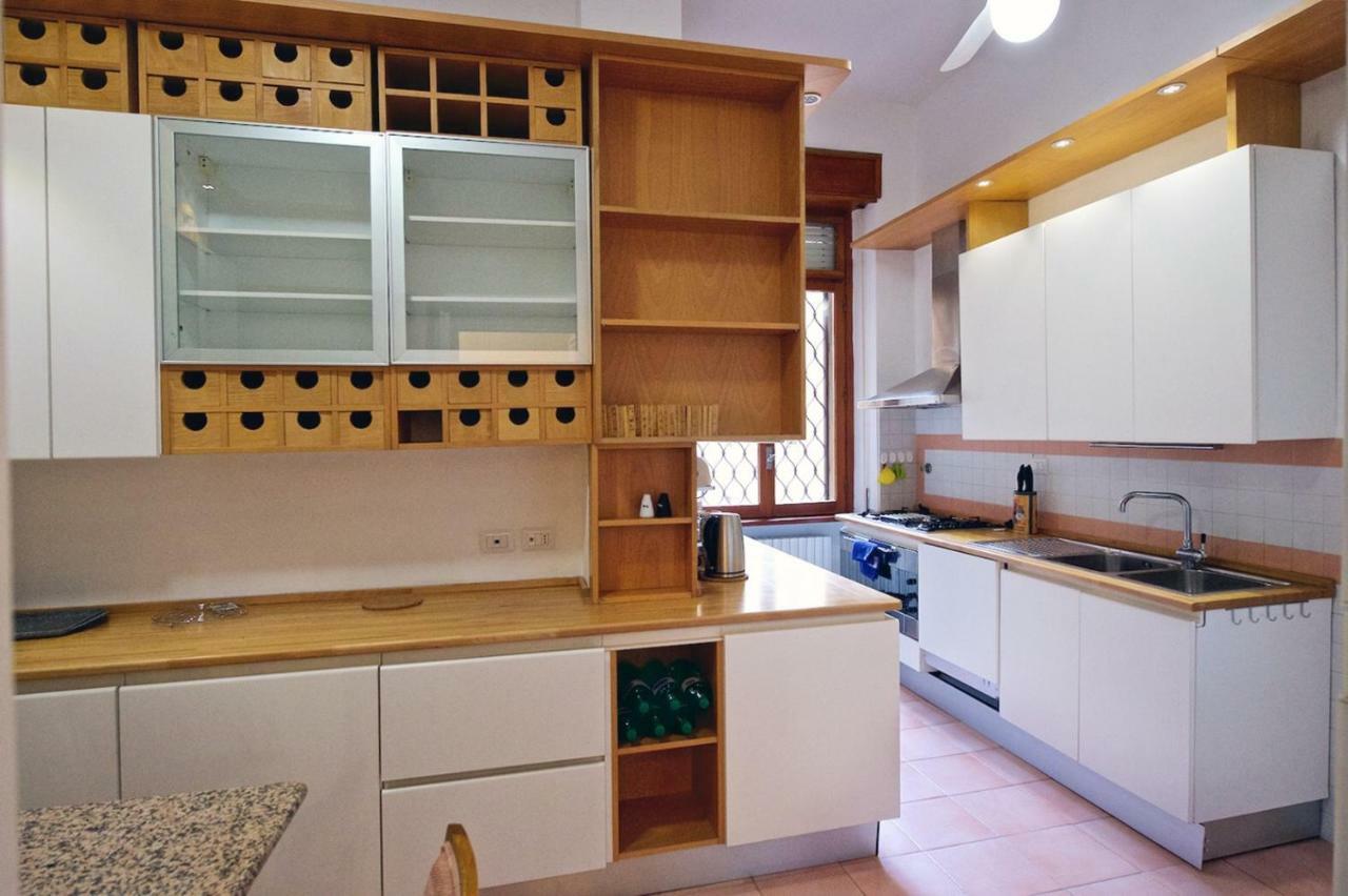 Carducci Luxury Apartment Rzym Zewnętrze zdjęcie