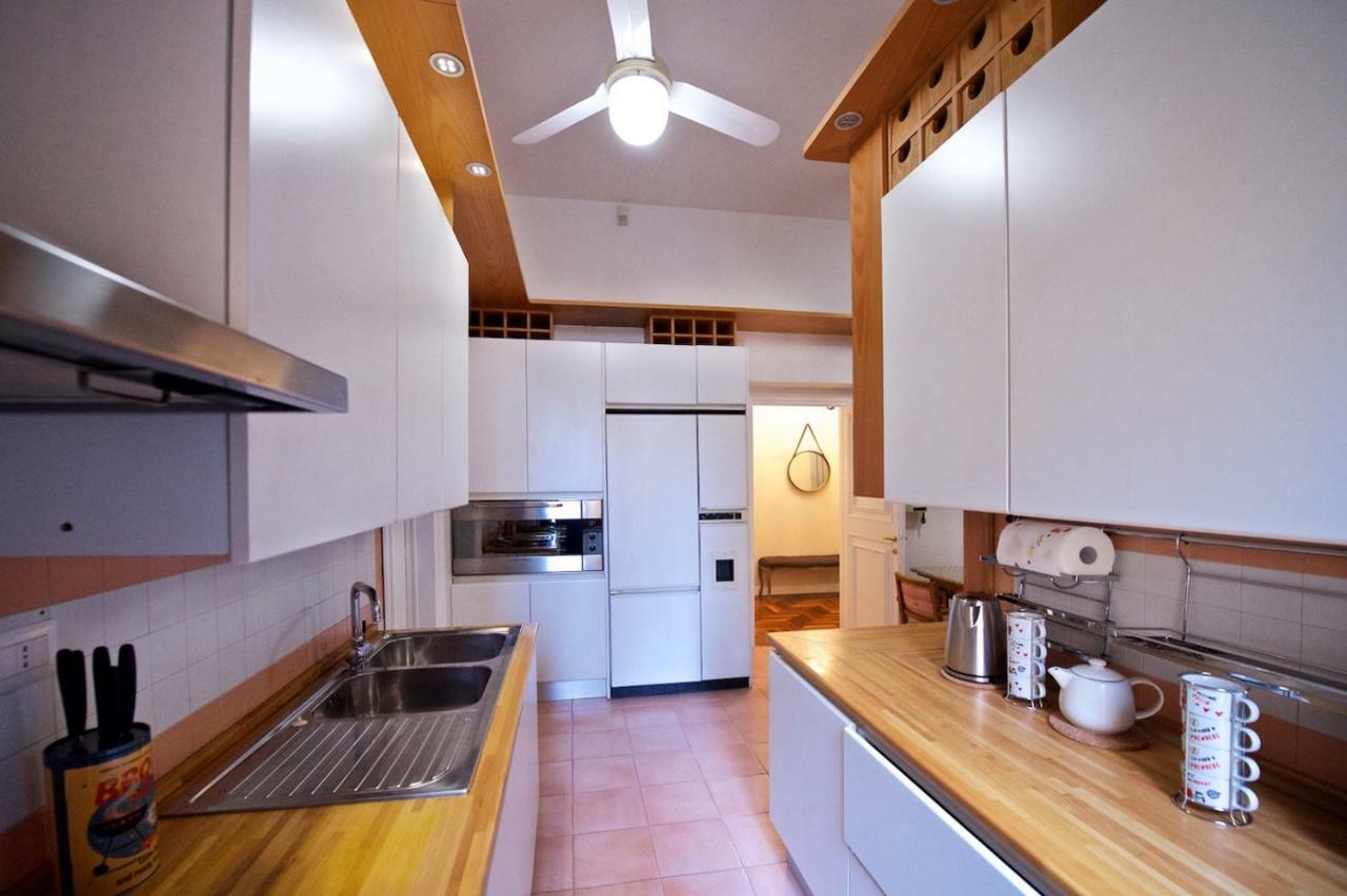 Carducci Luxury Apartment Rzym Zewnętrze zdjęcie