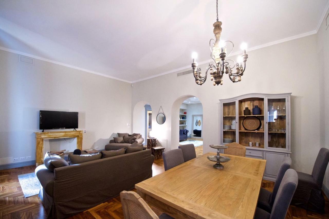Carducci Luxury Apartment Rzym Zewnętrze zdjęcie